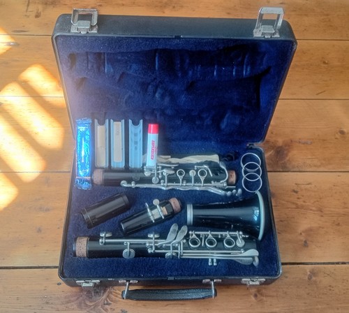 Clarinet musical instrument - musical,