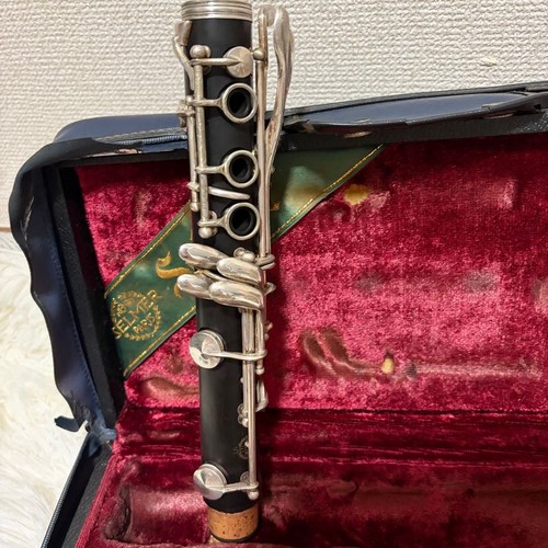 Selmer 10s clarinet used - 10s, bb