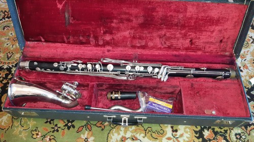 Bass clarinet - clarinet,