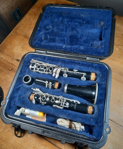 Selmer usa 1400 clarinet - selmer,