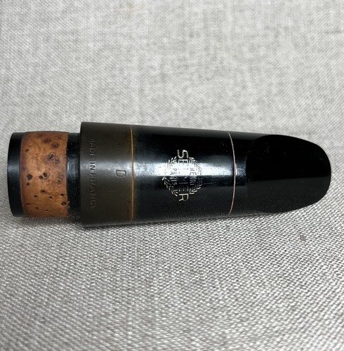 Vintage selmer clarinet - vintage,
