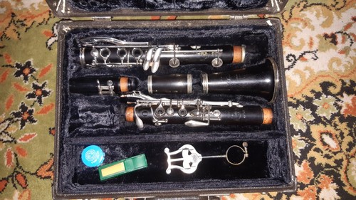 Clarinet sib - clarinet,