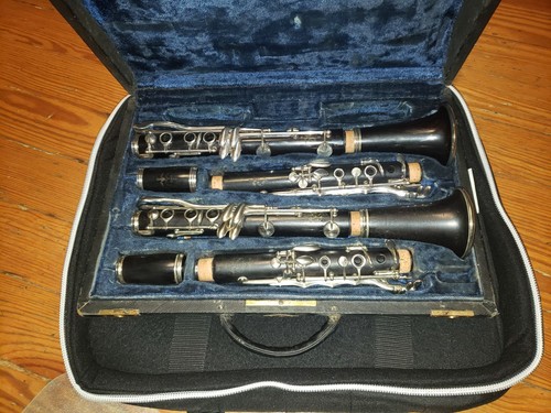 Vintage selmer france a - france, bb