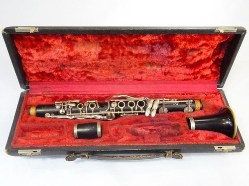 Selmer x4502 clarinet black - selmer,