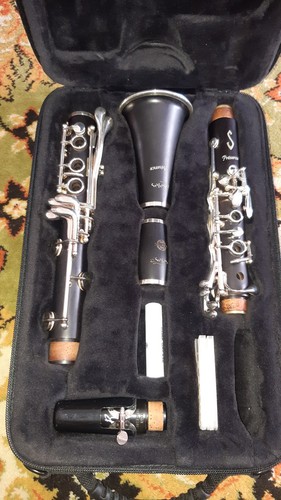 Clarinet clarinete sib - clarinet,