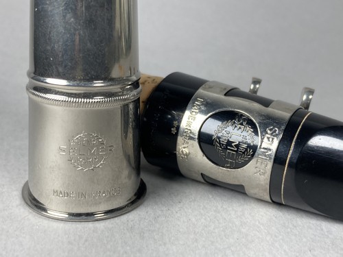 Vintage selmer clarinet - vintage,