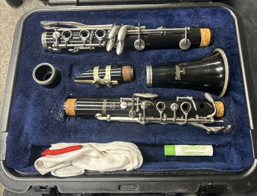 Selmer 1400 made usa bb - 1400, in